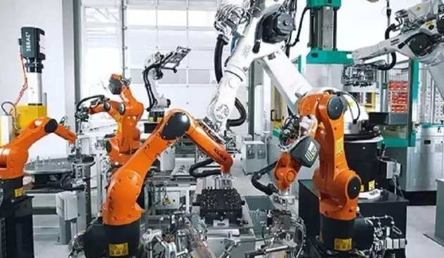 工业机器人制造