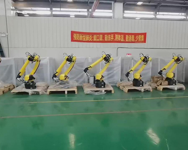 6个单元机加上下设备